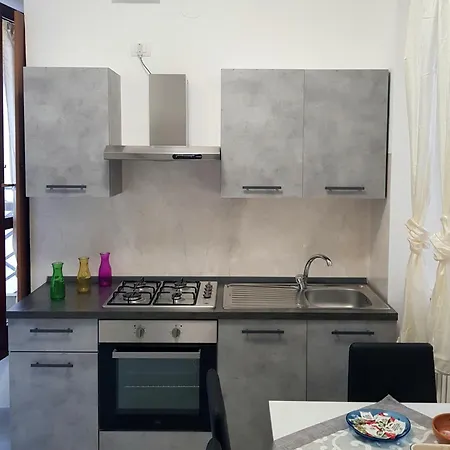 Nido Nel Borgo Apartment *