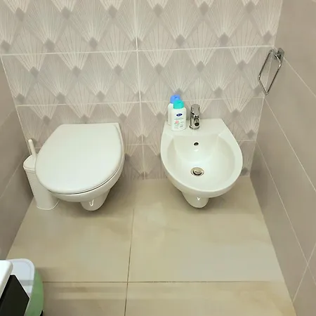 Nido Nel Borgo Apartment Acerenza