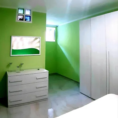 Nido Nel Borgo Apartment