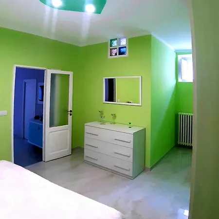Nido Nel Borgo 아파트 *