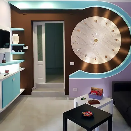 Nido Nel Borgo Apartment