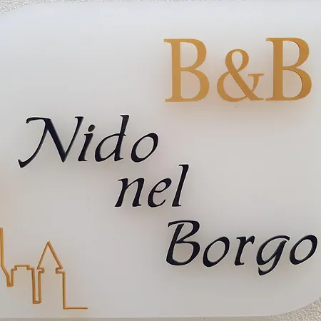 Apartment Nido Nel Borgo Acerenza