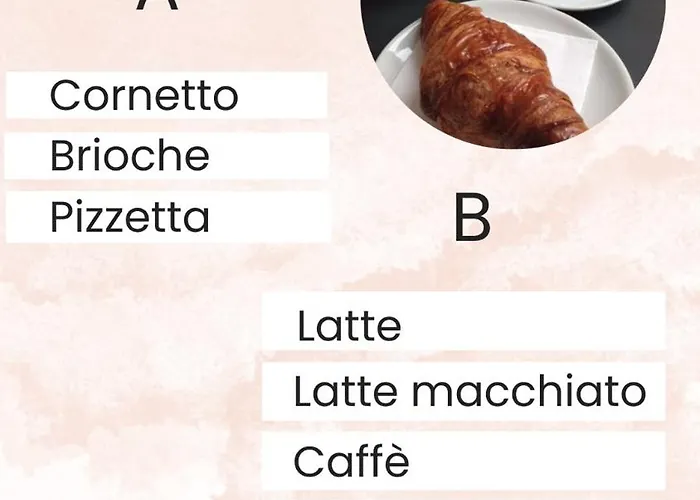 아파트 Nido Nel Borgo