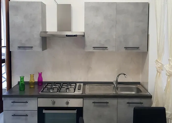 Nido Nel Borgo 아파트 *