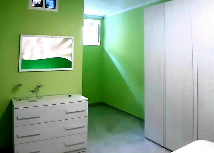 Nido Nel Borgo 아파트