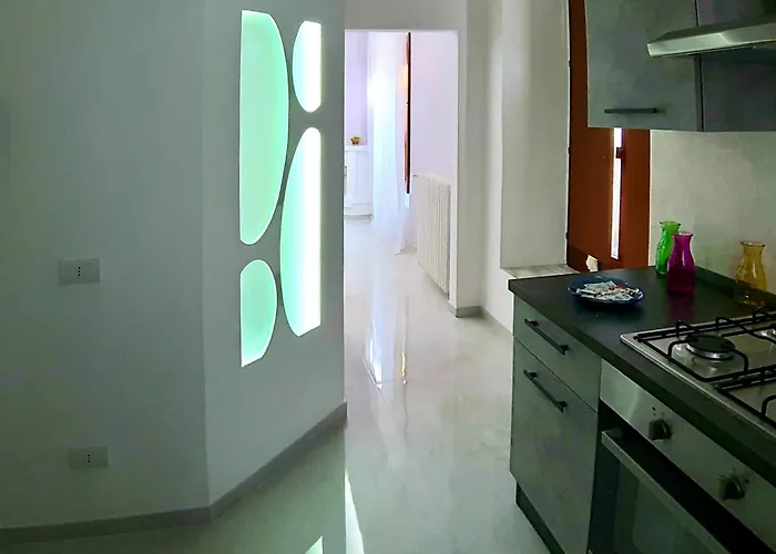 아파트 Nido Nel Borgo