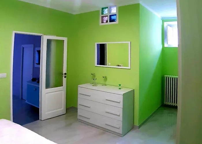 Nido Nel Borgo 아파트 *