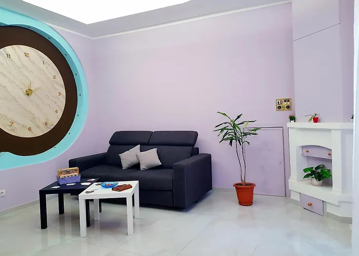 아파트 Nido Nel Borgo